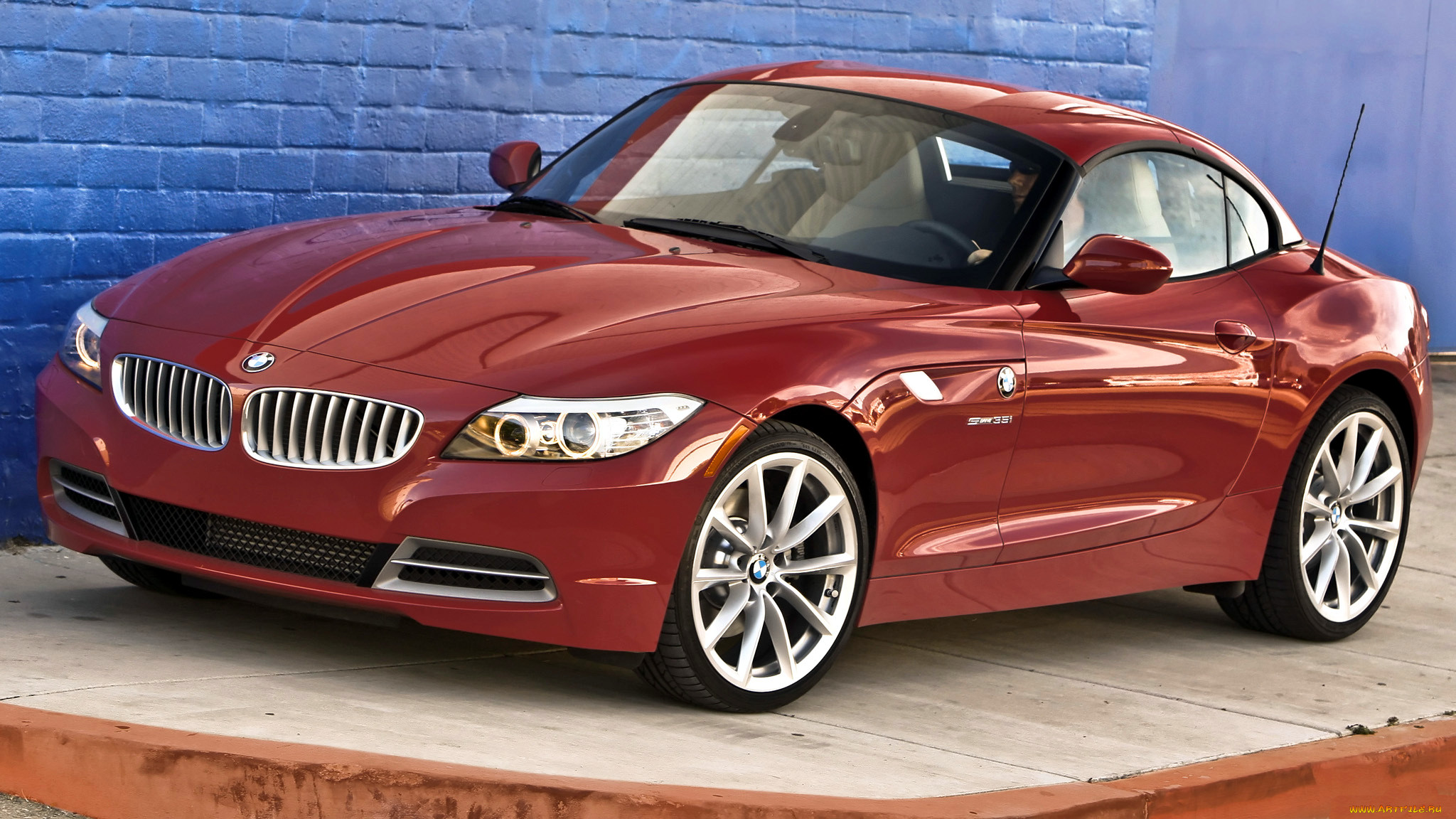 BMW z4 2011